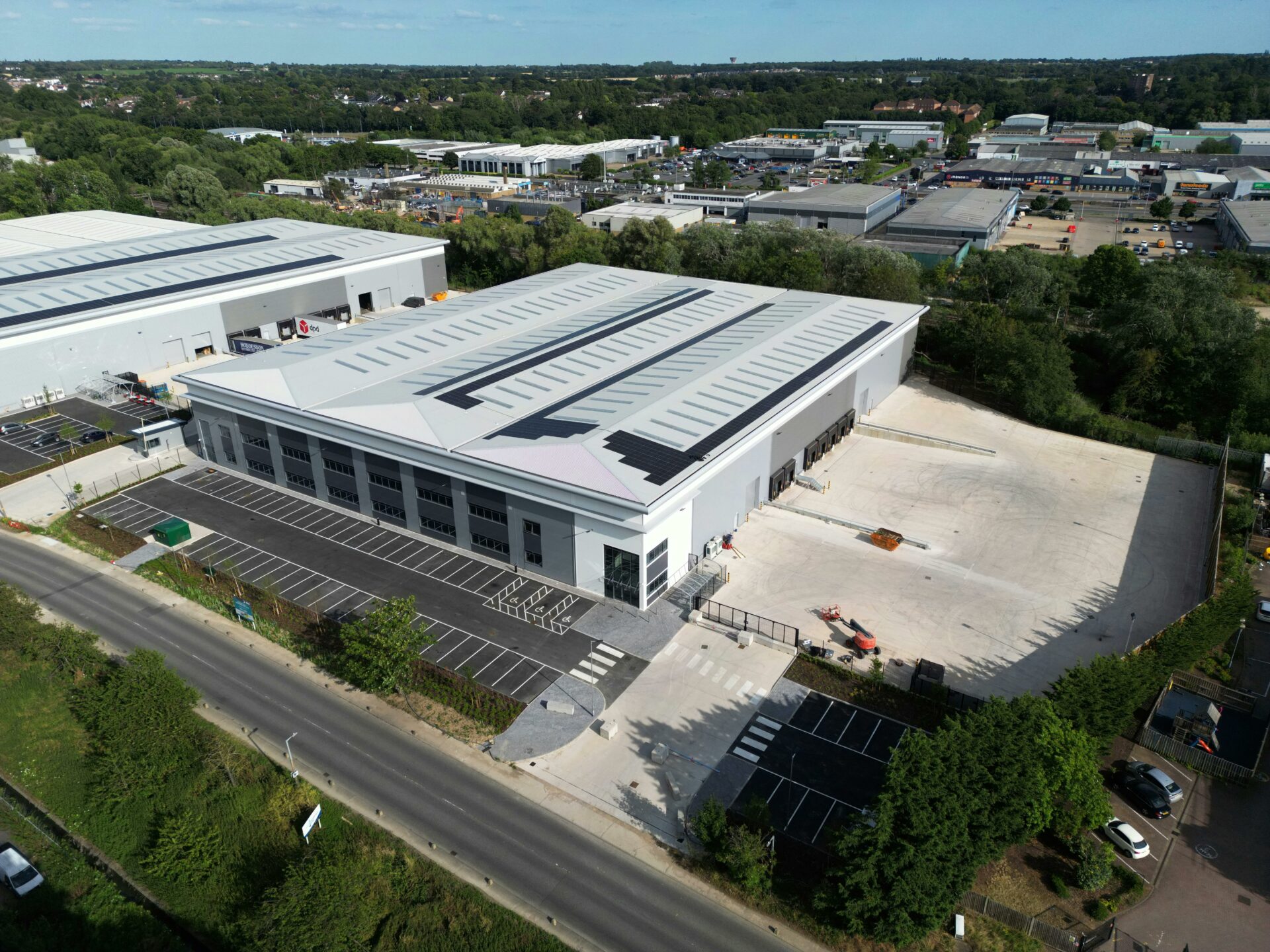 Commercial Real Estate Lawrence Stephens